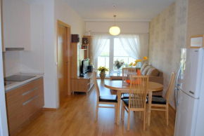 Vanagupės apartamentai